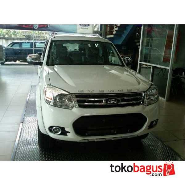 Ford ecosport , fiesta , everest , ranger promo