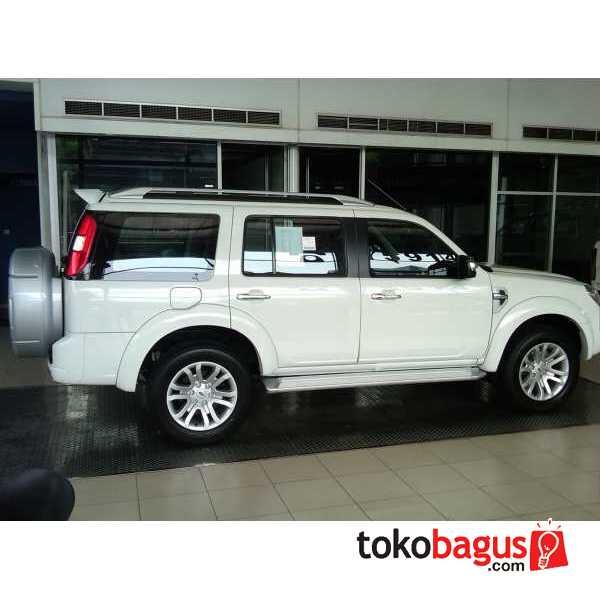 Ford ecosport , fiesta , everest , ranger promo