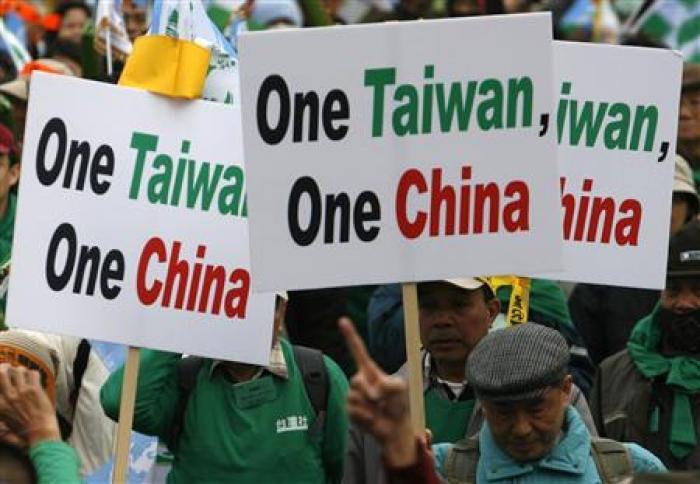 &#91;Presiden Taiwan&#93; Konflik Taiwan dengan China Harus Segera Dihentikan !