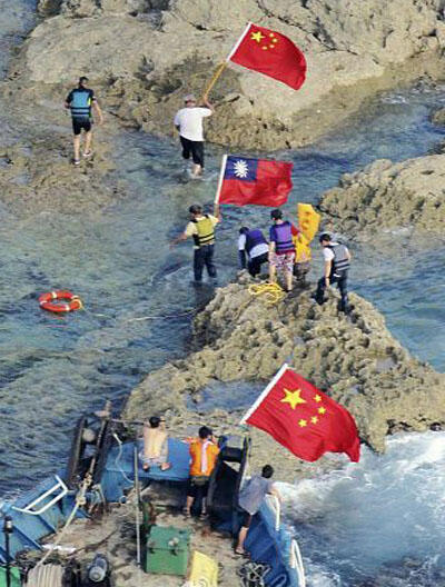 &#91;Presiden Taiwan&#93; Konflik Taiwan dengan China Harus Segera Dihentikan !