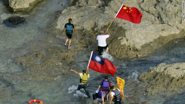 &#91;Presiden Taiwan&#93; Konflik Taiwan dengan China Harus Segera Dihentikan !