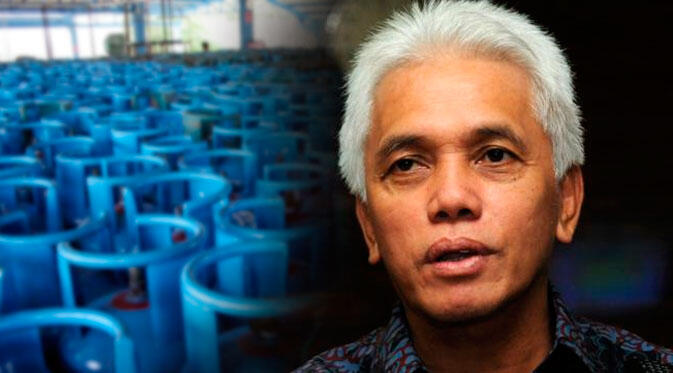 KENAIKAN TABUNG GAS ELPIJI 12KG