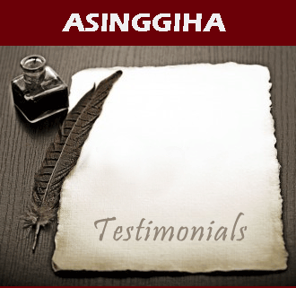 TESTIMONIALS ID KASKUS: ASINGGIHA AND LIJ DENIM