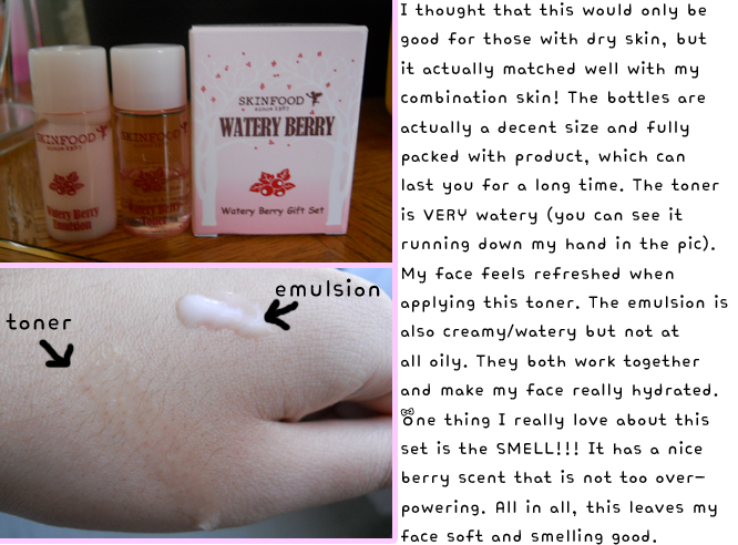 READY KOSMETIK KOREA: ETUDE,SKINFOOD,FACE SHOP DLL HARGA MURAH!!