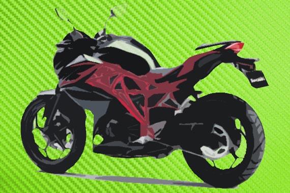 Sport 250 Satu Silinder Kawasaki Ada Dua Versi, Naked dan Fairing!