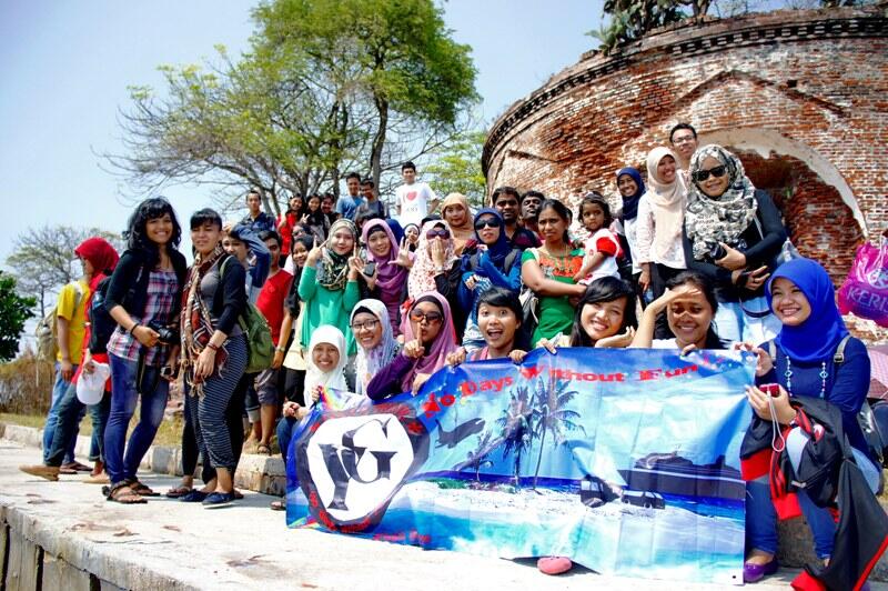 Visit Onrust, Cipir, and Kelor Islands and Feel Historical Atmosphere