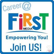 Lowongan Kerja PT.First MEDIA.TBK