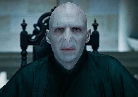 Krisis China-Jepang Libatkan "Lord Voldemort"