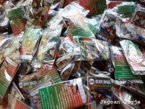 Jamu Herbal untuk unggas