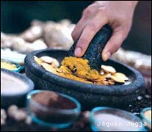 Jamu Herbal untuk unggas