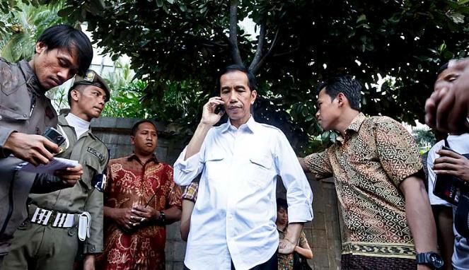 jokowi bakal bersihkan kemacetan di jakarta