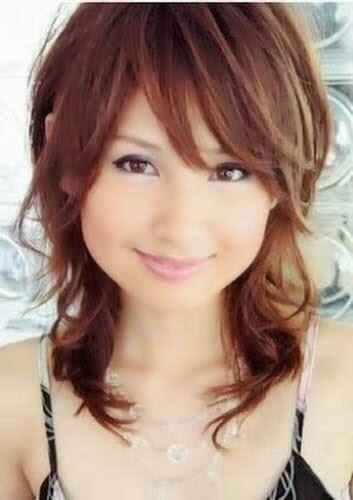 Tren Model & Gaya Rambut Pria & Wanita 2014