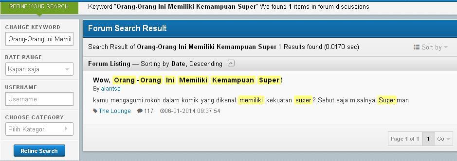 Wow, Orang-Orang Ini Memiliki Kemampuan Super! 