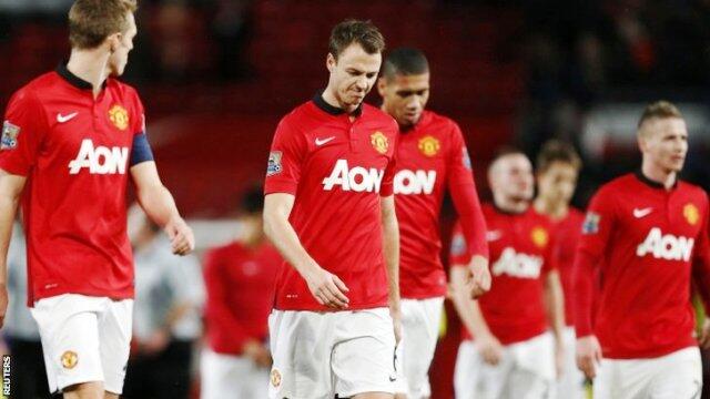 Raport Pemain : Manchester United 1 vs 2 Swansea City - FA Cup Third Round