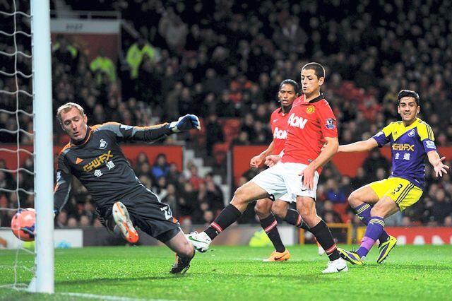 Raport Pemain : Manchester United 1 vs 2 Swansea City - FA Cup Third Round