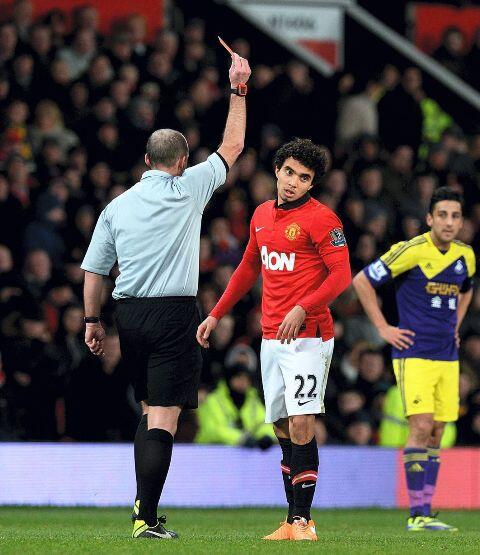 Raport Pemain : Manchester United 1 vs 2 Swansea City - FA Cup Third Round