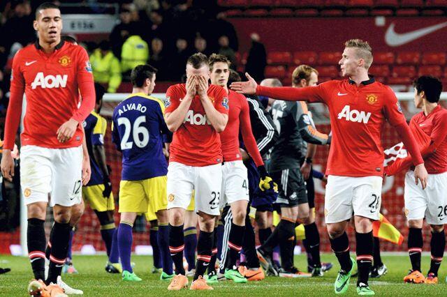 Raport Pemain : Manchester United 1 vs 2 Swansea City - FA Cup Third Round