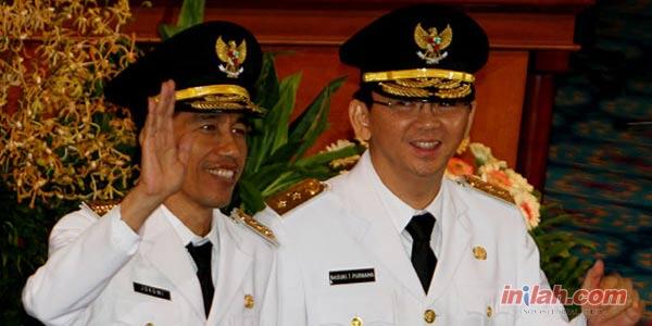 Ahok ke PDIP, Jokowi Menuju RI 1?