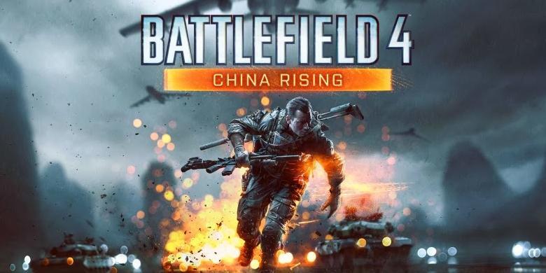 China Cekal Game Battlefield 4