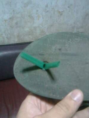 Pertolongan Pertama Pada Sandal Jepit