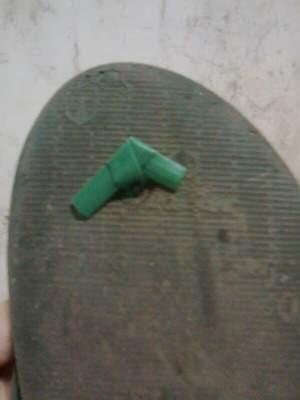 Pertolongan Pertama Pada Sandal Jepit