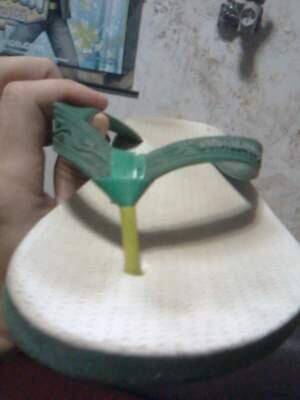 Pertolongan Pertama Pada Sandal Jepit