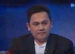 temen kos ane banting TV liat orang ni gan