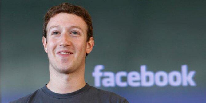 Gemar beramal, kekayaan Zuckerberg makin bertambah