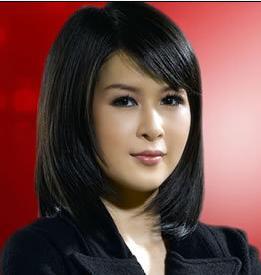 7 News Presenter Wanita Stasiun TV Indonesia