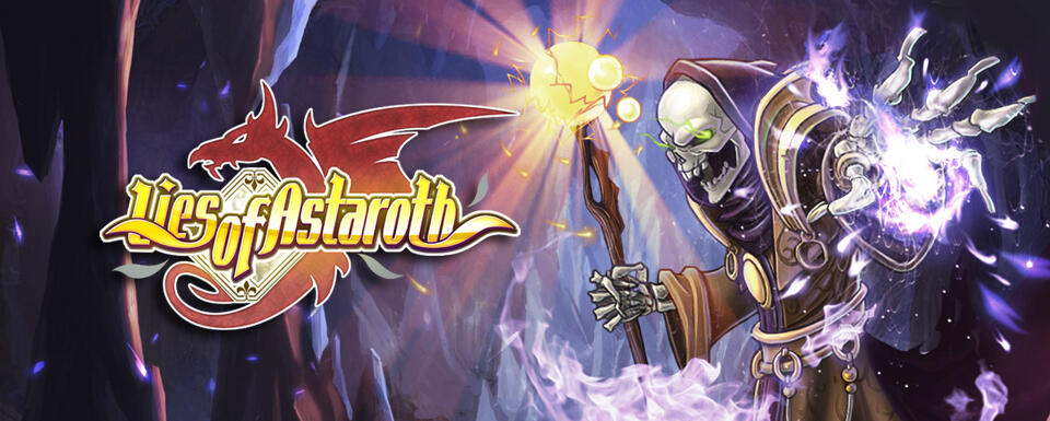 (Share)Lies Of Astaroth.apk