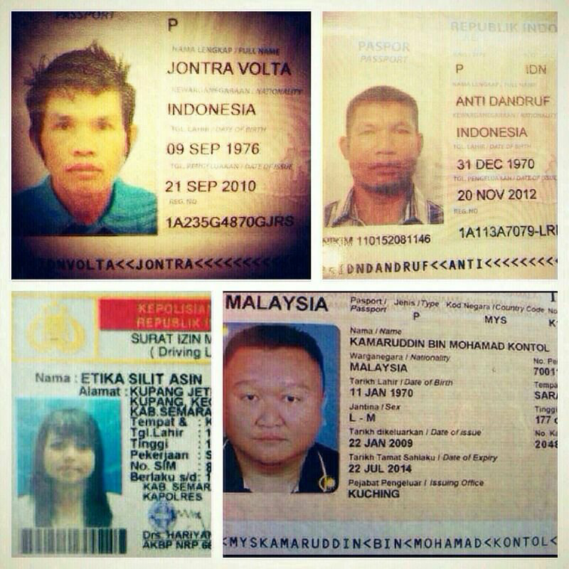 Klo punya anak mau kasih nama ini ga?