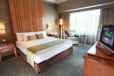 Voucher 500.000 Hotel Ciputra Jakarta bintang 4