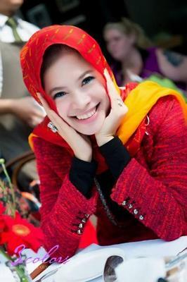 Thred foto Caleg Cantik Pemilu 2014