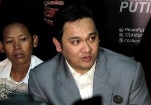 Farhat Abbas Siap Gantikan Deddy Corbuzier di 'Hitam Putih'
