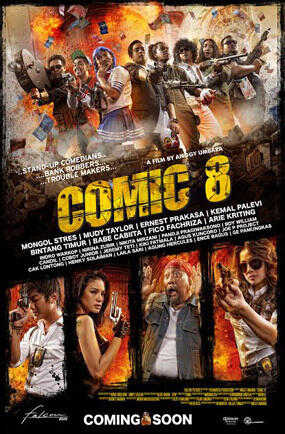 Film-film Indonesia Paling Ditunggu di 2014