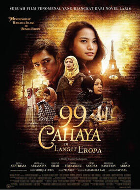 Film-film Indonesia Paling Ditunggu di 2014