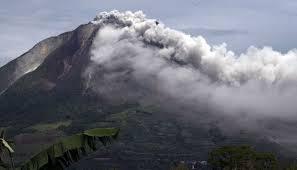 Tanggap Darurat Sinabung Diperpanjang