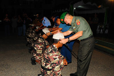 KOK BISA YA TNI DAN POLRI NGGAK TAU FKPPI