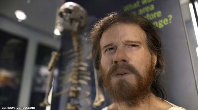 Penampakan Manusia Purba Stonehenge Berumur 5.500 Tahun: Ganteng!