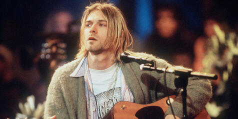 &#91;Video&#93; Show Terakhir Kurt 'Nirvana' Cobain Sebelum Bunuh Diri!