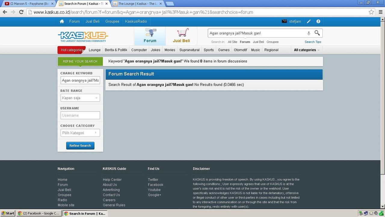 Agan orangnya jail?Masuk gan!