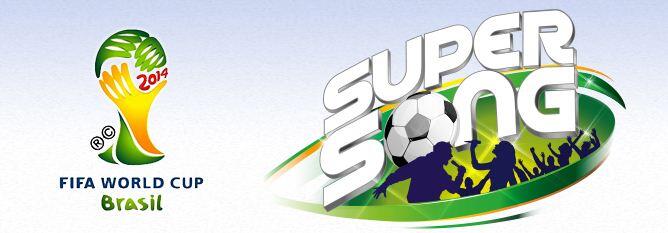 Karya Putra Indonesia di Kontes Musik Global untuk Piala Dunia FIFA 2014 (SUPERSONG)