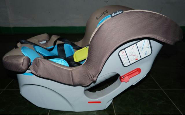 Car Seat Cocolatte Safee