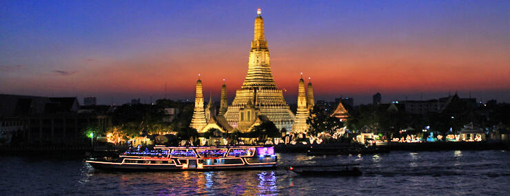 3D 2N SWASDEE BANGKOK