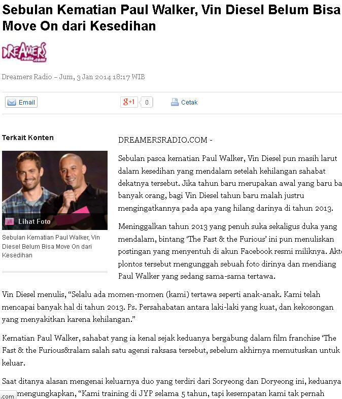 Yahoo indonesia kurang teliti copasnya.