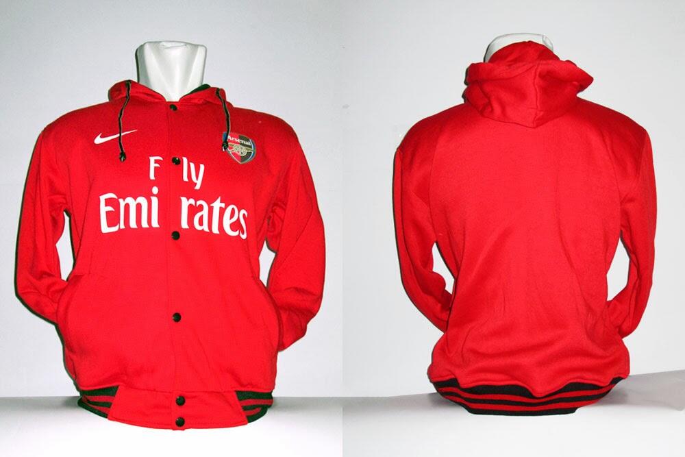 Fashion Bola, Hoodie, sweater, jaket, Tas Bola, Tas Futsal, dompet, jersey