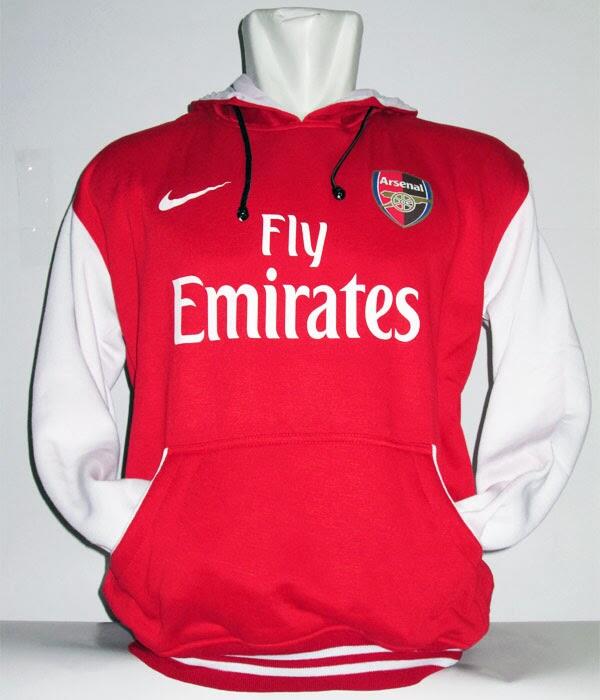 Fashion Bola, Hoodie, sweater, jaket, Tas Bola, Tas Futsal, dompet, jersey