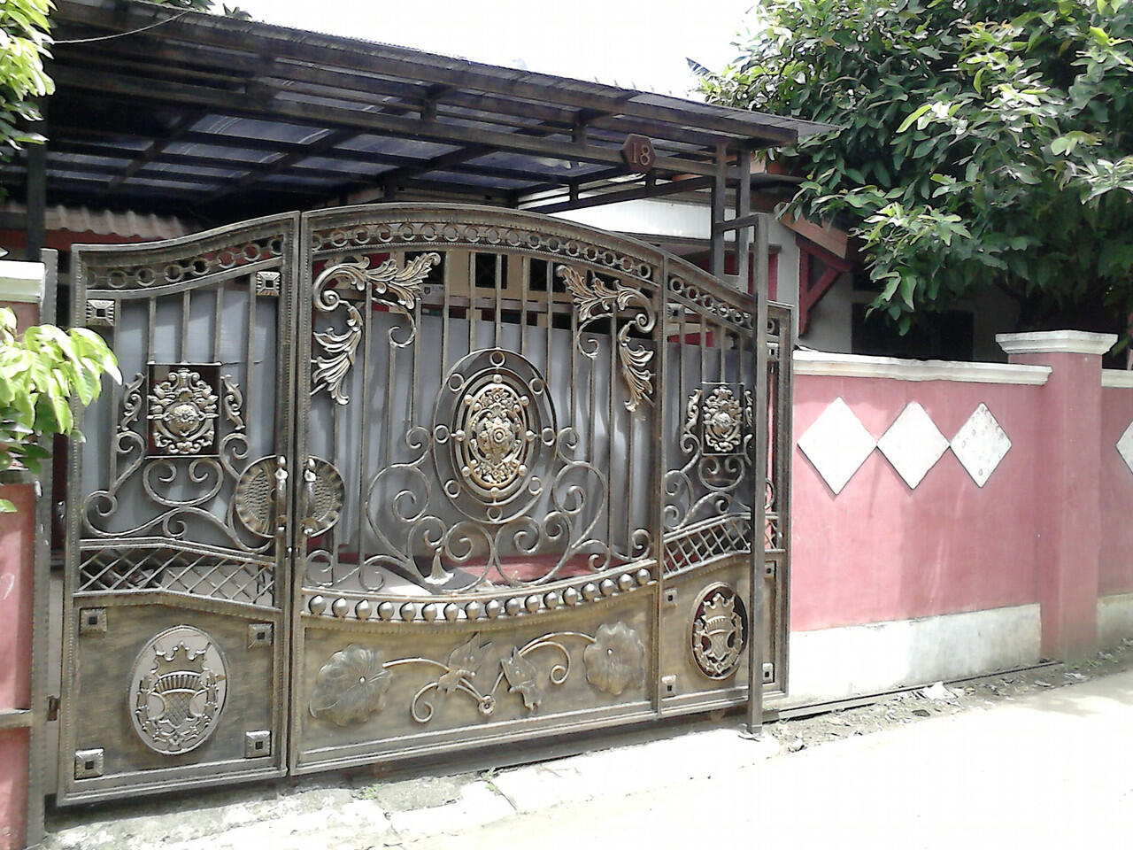 Rumah Kontrakan Limo Depok Jawa Barat