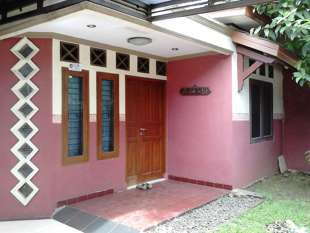 Rumah Kontrakan Limo Depok Jawa Barat