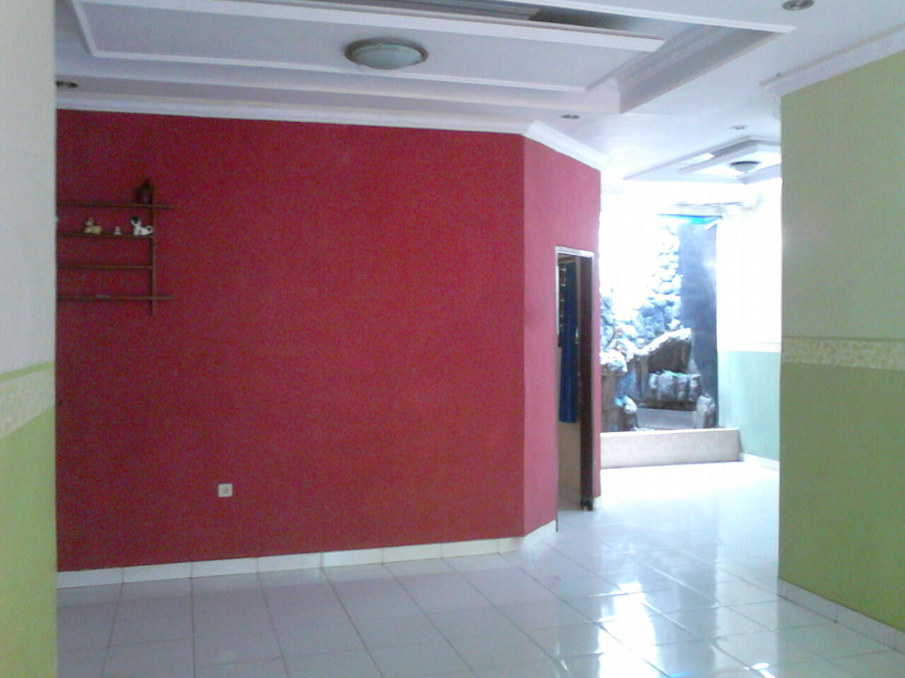 Rumah Kontrakan Limo Depok Jawa Barat